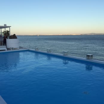 Urban Beach - Dance Clubs Near Me - Lisbon, 11