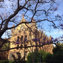 The Quadrangle - Beautiful day