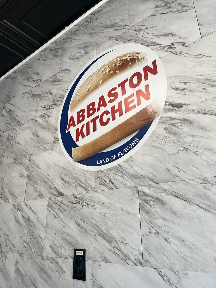 Abbaston Kitchen Logo