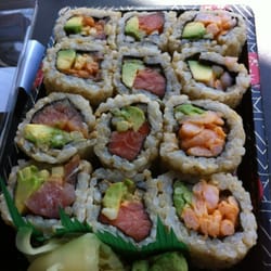 Spicy roll