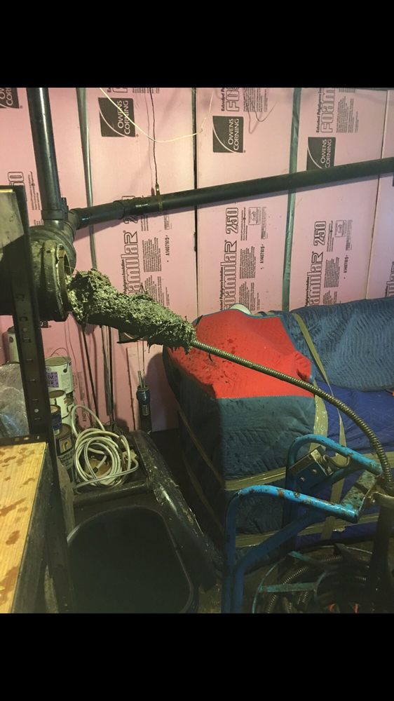 Slide of J Rooter Sewer and Drain Cleaning