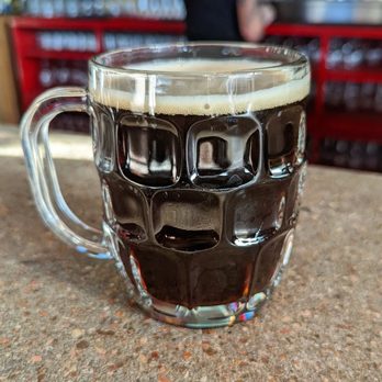 Ratio Beerworks - Darklands Dark Lager - Breweries Near Me - Denver, Colorado