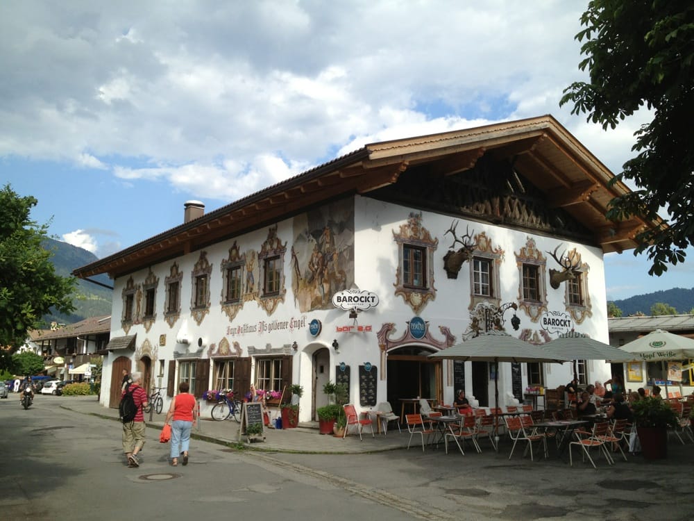 Flo's Barockt Wurstbar