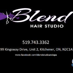 Blend Hair Studio