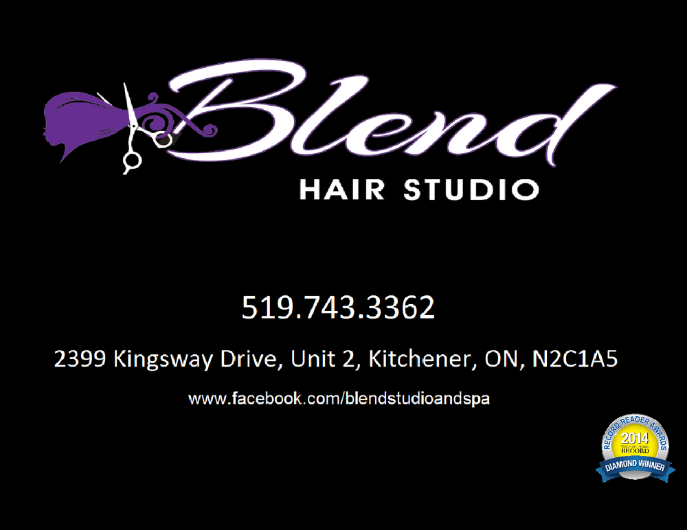 BLEND HAIR STUDIO Updated September 2024 2399 Kingsway Drive