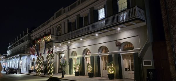 Bourbon Orleans Hotel by null