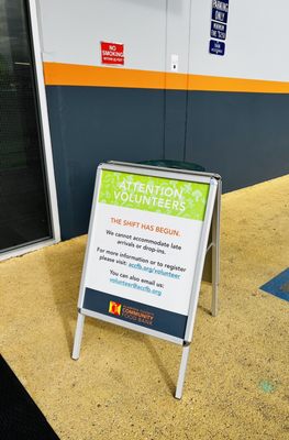 Alameda County Community Food Bank by null