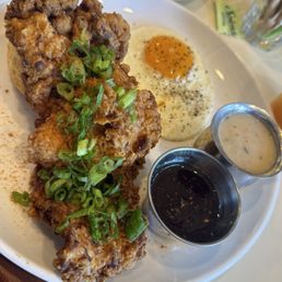 Chicken and Biscuit Chicken and Biscuit