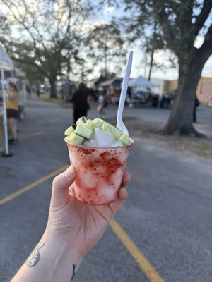 Crescent City Farmers Market (Mid-City) by null