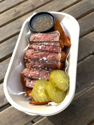 DelToro Steak Truck by null