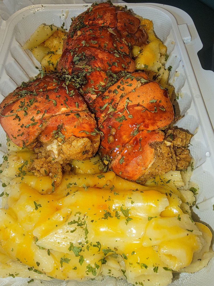 ISLAND SPICE GRILL Updated October 2024 1410 Broadway, New York