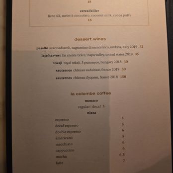 Barclay Prime - 2026-5-23 Dessert Menu - Steakhouses Near Me - Philadelphia, Pennsylvania Barclay Prime - 2026-5-23 Dessert Menu - Steakhouses Near Me - Philadelphia, Pennsylvania