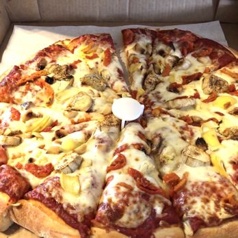 Eagle Pizzeria - Gourmet Vegetarian - Pizza Near Me - San Francisco, California