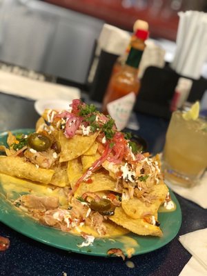 Jose Cuervo Tequileria by null