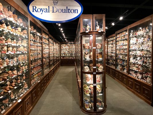 American Toby Jug Museum by null