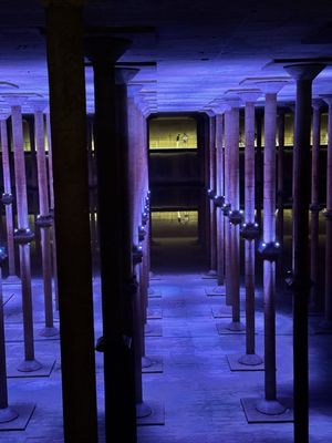 Buffalo Bayou Park Cistern by null