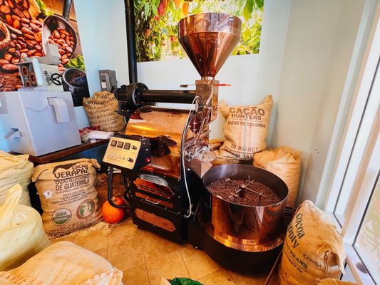 Seabreeze Craft Chocolates by null