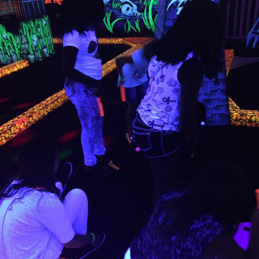 Monster Mini Golf - Wear white! - Mini Golf Near Me - Pembroke Pines, Florida Monster Mini Golf - Wear white! - Mini Golf Near Me - Pembroke Pines, Florida