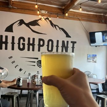 HIGHPOINT Brewing Company - Brewpubs Near Me - San Dimas, California