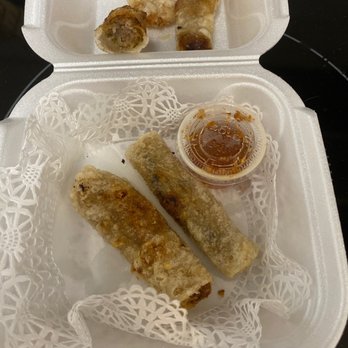 Rouen Thai - Spring rolls - Thai Near Me - Tampa, Florida Rouen Thai - Spring rolls - Thai Near Me - Tampa, Florida