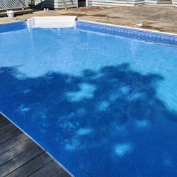 Coty Pool - After restoration