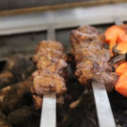 Damascus Falafel - mashawi