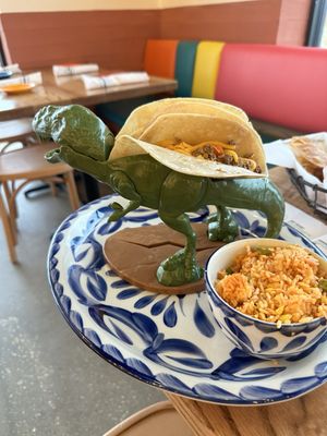 Mandito's Tex-Mex by null