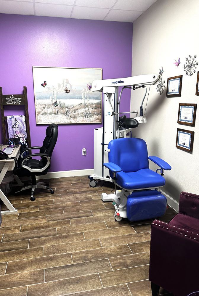 TRANQUILITY BEHAVIORAL HEATH CLINIC & TMS CENTER Updated August 2024