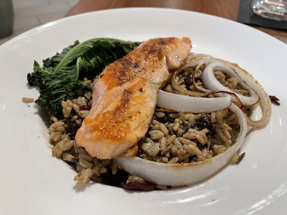 Food from The Habitat