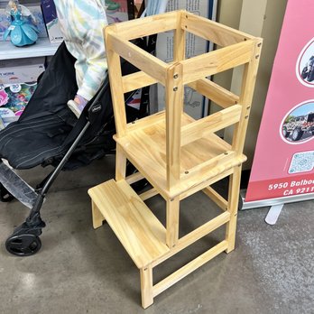 Cj's Neverland - Toddler tower - Toy Stores Near Me - San Diego, California