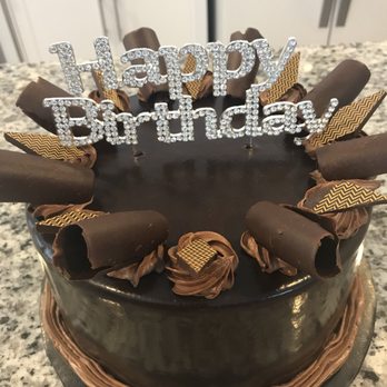 Tasteful Cakes - German chocolate.... delicious! - Desserts Near Me - Corona, California