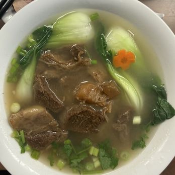 Roasted Duck Noodles - Beef Stew Noodle Soup - Chinese Near Me - Reno, Nevada