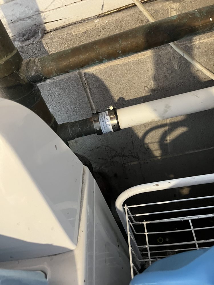 Slide of Budd's Plumbing