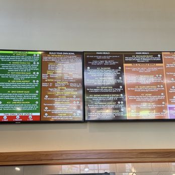 Fresh & Natural Thai Kitchen - Menu - Thai Near Me - Sedona, Arizona Fresh & Natural Thai Kitchen - Menu - Thai Near Me - Sedona, Arizona