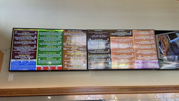 Menu photo 2 Fresh & Natural Thai Kitchen Sedona, AZ Menu photo 2 Fresh & Natural Thai Kitchen Sedona, AZ