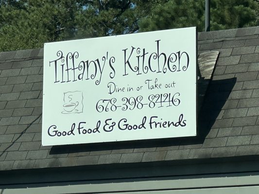 Tiffany's Kitchen by null