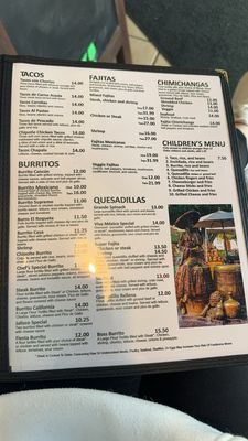 Menu photo 5 Casa Amigos Rantoul, IL