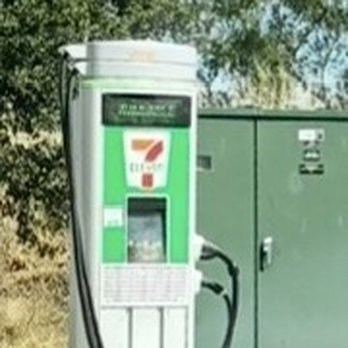 7-Eleven - So cool a charging station! - Convenience Stores Near Me - West Sacramento, California