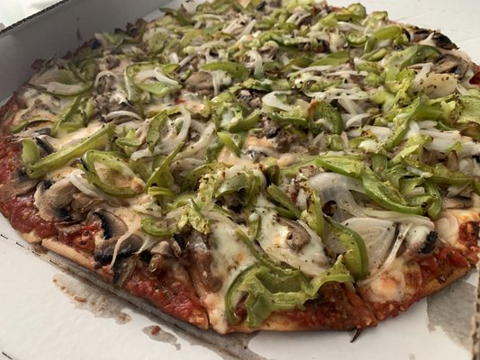 Wayne's Pizza by null