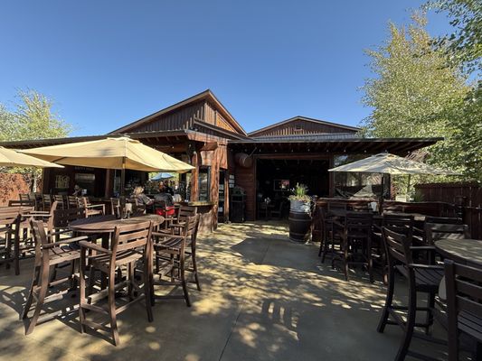 The Buffalo Bar by null