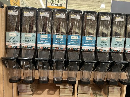 Sprouts Farmers Market by null