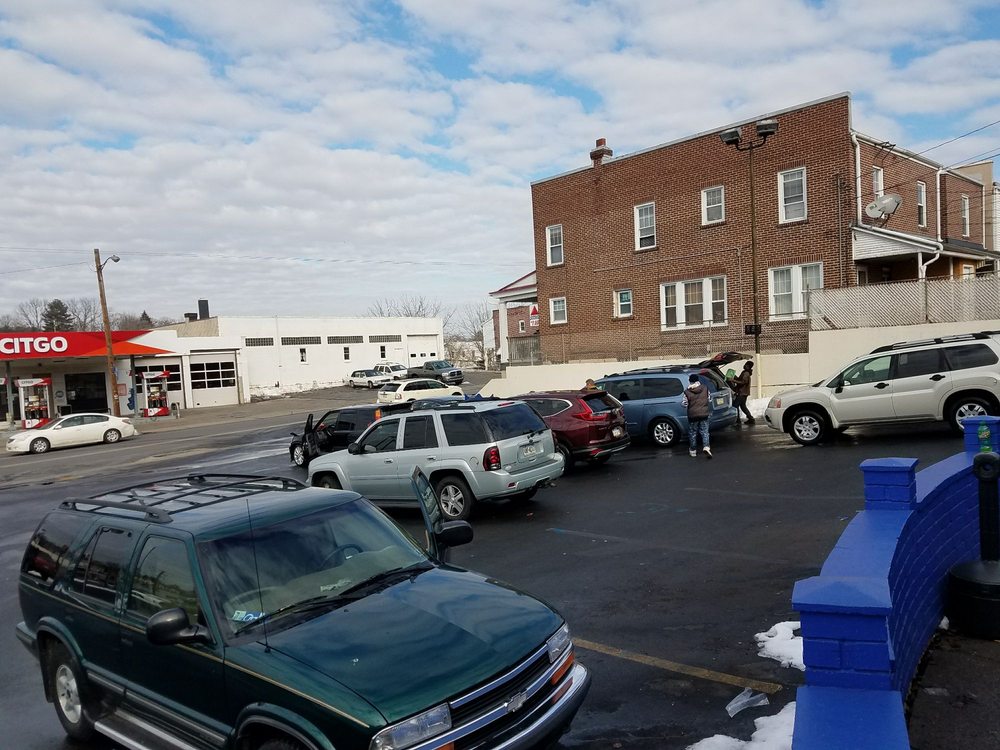 ALLENTOWN CAR WASH Updated September 2024 1636 W Tilghman St