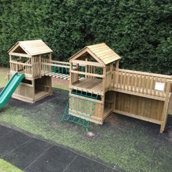 the works outdoor toys