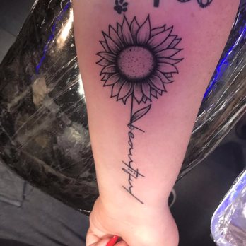 Next Wave Tattoos and Piercings - He did both pieces on this arm - Piercing Near Me - Mesa, Arizona Next Wave Tattoos and Piercings - He did both pieces on this arm - Piercing Near Me - Mesa, Arizona