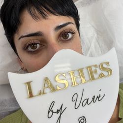 Vavi Lashes - Eyelash lift