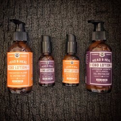 Gary Greenz Brooklyn - CBD for skincare