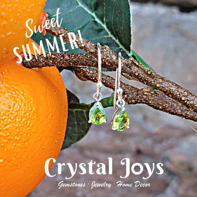 Crystal Joys by null