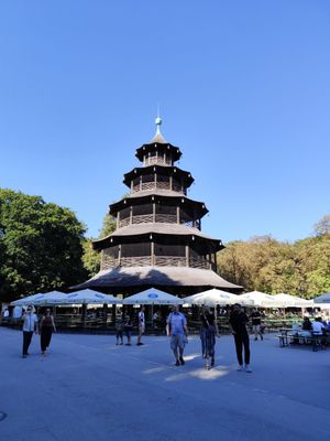 Chinesischer Turm by null