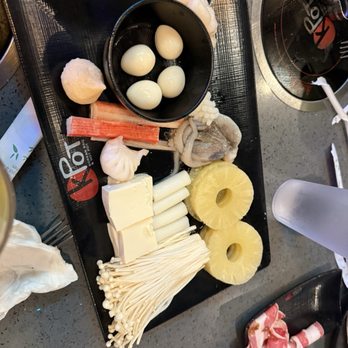 KPOT Korean BBQ & Hot Pot - Universal Studios - Korean Near Me - Orl&o, Florida