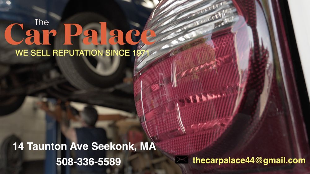 CAR PALACE Updated September 2024 28 Photos & 13 Reviews 14 Taunton Ave, Seekonk
